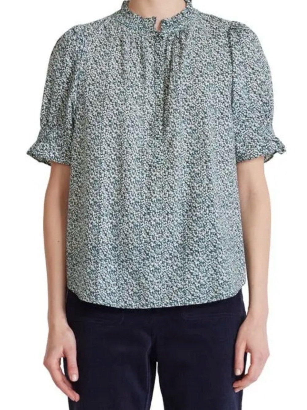 APIECE APART blouse size medium